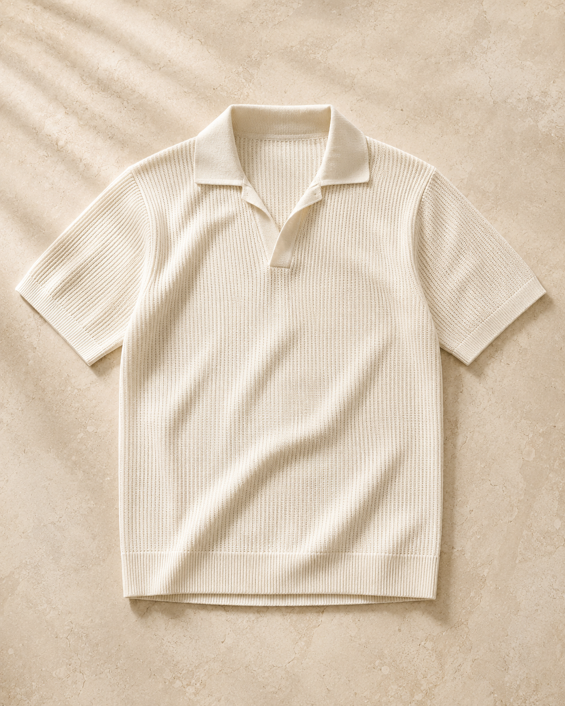 Aurelio Knit Polo